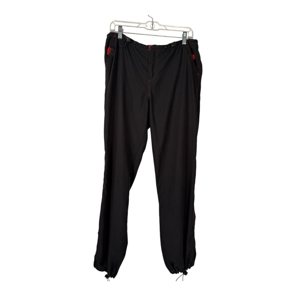 Vintage Anchor Blue Pants Size7 Black Zip V 090 Junior